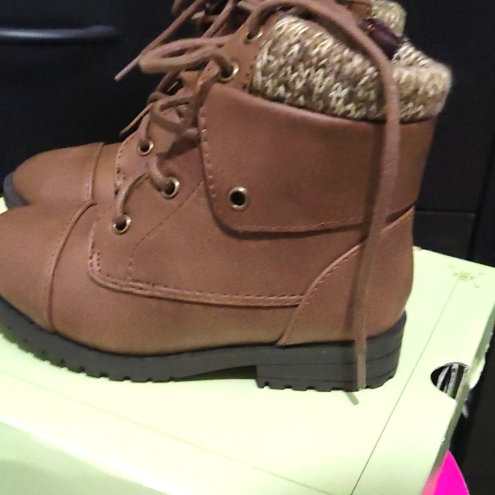 Toddler Boots